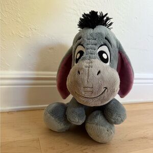 Disney Plush Eeyore Stuffed Animal